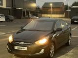 Hyundai Accent 2012 года за 3 750 000 тг. в Алматы – фото 3
