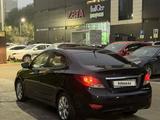Hyundai Accent 2012 года за 3 750 000 тг. в Алматы – фото 5