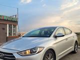 Hyundai Elantra 2018 года за 6 700 000 тг. в Алматы