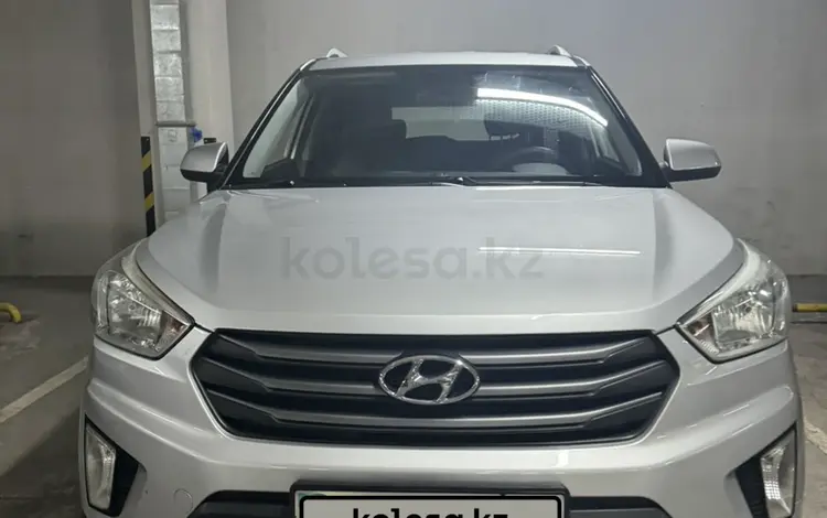 Hyundai Creta 2016 года за 8 000 000 тг. в Алматы