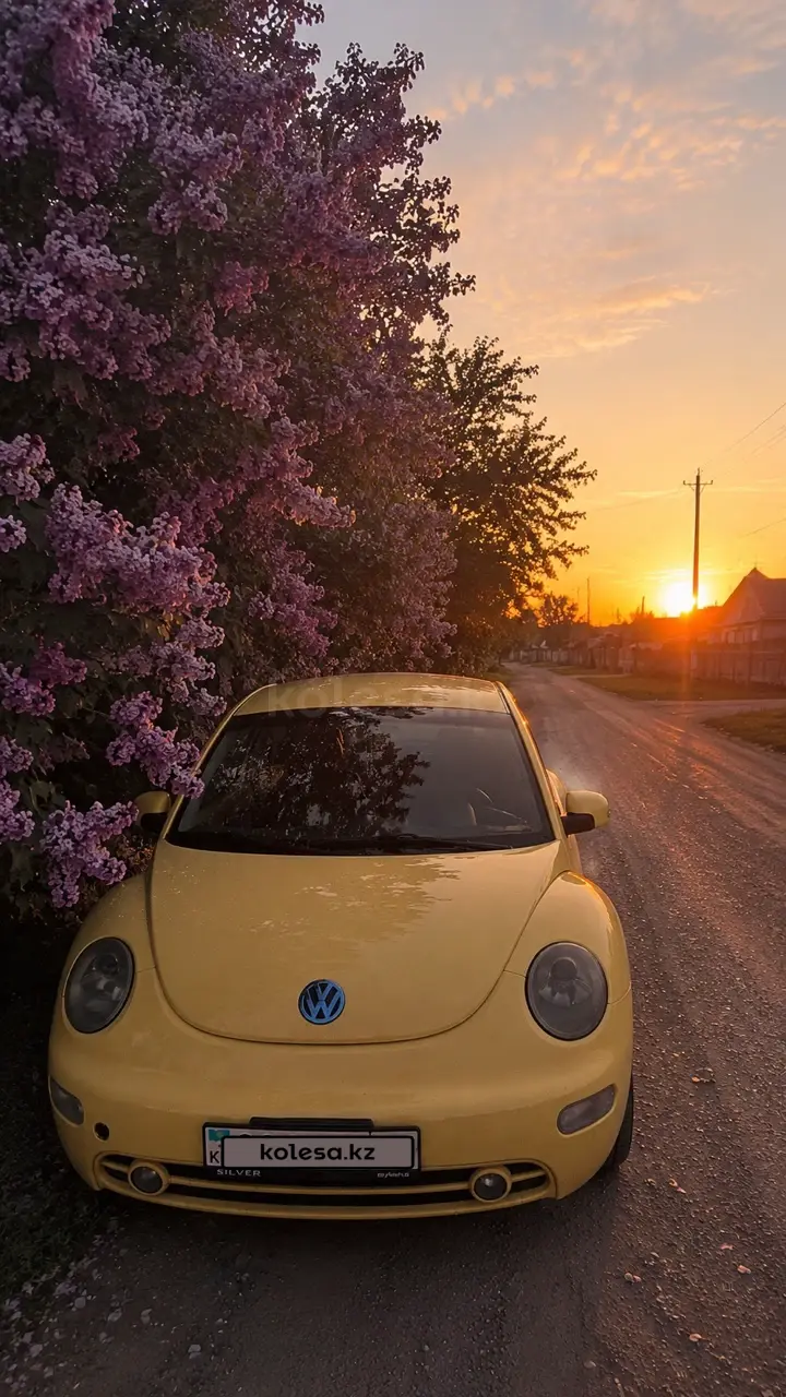 Volkswagen Beetle, 2003