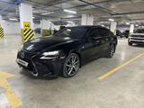 Lexus GS 350 2018 годаүшін18 000 000 тг. в Петропавловск – фото 4