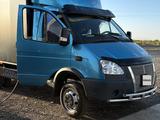 ГАЗ  ГАЗель (3302) 2007 годаүшін9 000 000 тг. в Караганда – фото 2