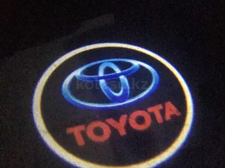 Подсветка дверей (лазерный логотип) за 10 000 тг. в Павлодар – фото 2