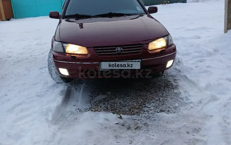 Toyota Camry 1998 года за 3 500 000 тг. в Зайсан