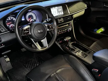 Kia K5 2019 года за 9 300 000 тг. в Алматы – фото 10