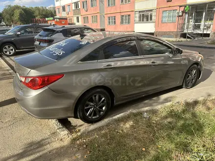 Hyundai Sonata 2010 года за 5 500 000 тг. в Алматы