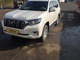 Toyota Land Cruiser Prado 2023 года за 30 000 000 тг. в Петропавловск