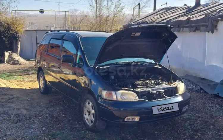 Honda Odyssey 1995 года за 2 600 000 тг. в Талдыкорган