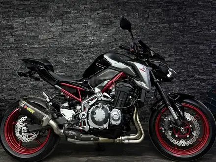 Kawasaki  Z 900 2019 года за 4 850 000 тг. в Алматы – фото 6