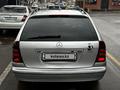 Mercedes-Benz C 220 2001 годаfor3 200 000 тг. в Алматы – фото 4