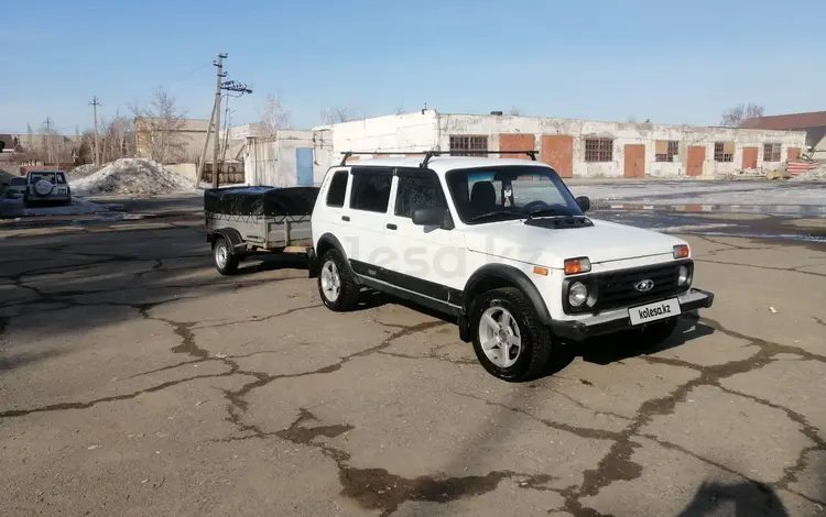 ВАЗ (Lada) Lada 2131 (5-ти дверный) 2017 года за 3 997 000 тг. в Павлодар