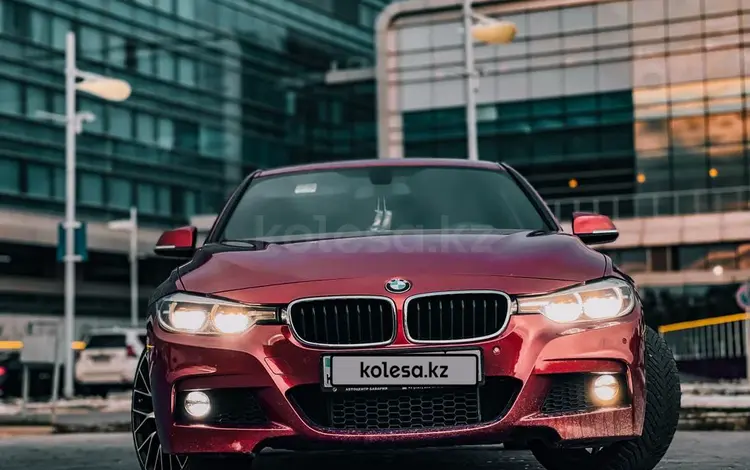 BMW 320 2019 года за 11 800 000 тг. в Атырау