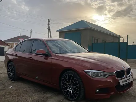 BMW 320 2019 года за 10 000 000 тг. в Алматы – фото 11