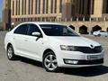 Skoda Rapid 2014 года за 5 700 000 тг. в Усть-Каменогорск – фото 2