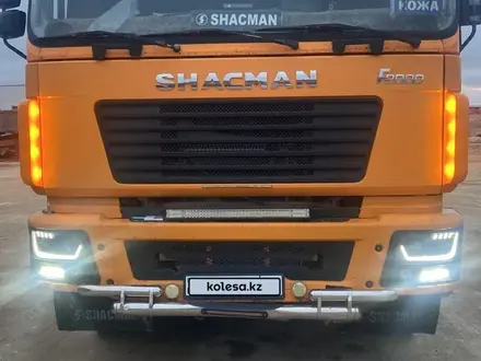 Shacman (Shaanxi)  F2000 2014 года за 14 000 000 тг. в Актау – фото 15