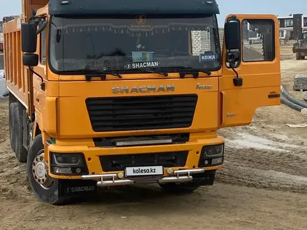 Shacman (Shaanxi)  F2000 2014 года за 14 000 000 тг. в Актау – фото 2