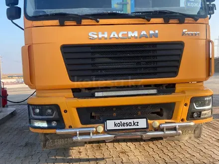 Shacman (Shaanxi)  F2000 2014 года за 14 000 000 тг. в Актау – фото 4