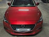 Mazda 3 2018 годаfor8 350 000 тг. в Алматы – фото 2