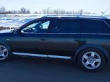 Audi A6 allroad 2003 года за 4 500 000 тг. в Петропавловск – фото 3