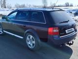 Audi A6 allroad 2003 года за 4 500 000 тг. в Петропавловск – фото 4