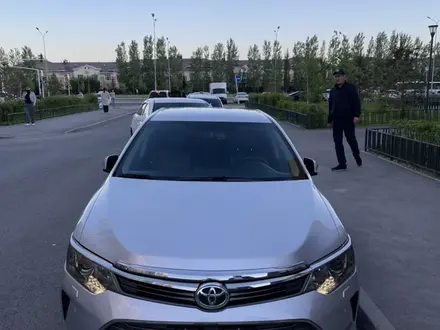 Toyota Camry 2015 года за 12 400 000 тг. в Нур-Султан (Астана) – фото 5