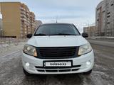 ВАЗ (Lada) Granta 2190 2012 года за 2 500 000 тг. в Актобе – фото 3