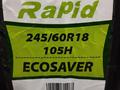 RAPID 245/60R18 ECOSAVER 105 H за 37 000 тг. в Алматы