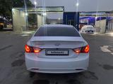 Hyundai Sonata 2009 годаүшін5 000 000 тг. в Алматы – фото 4