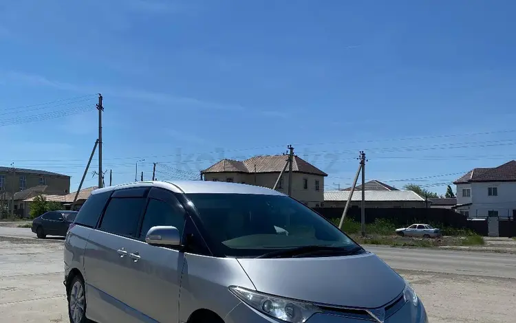 Toyota Estima 2007 года за 6 200 000 тг. в Атырау