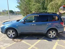 Subaru Forester, 2008