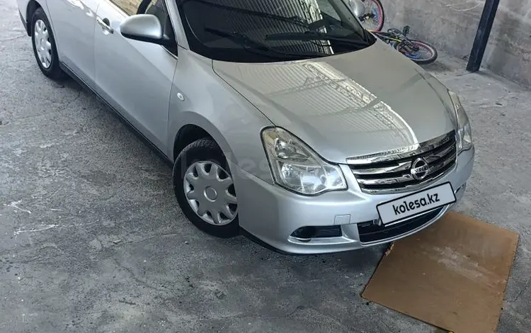 Nissan Almera 2018 года за 3 750 000 тг. в Шымкент