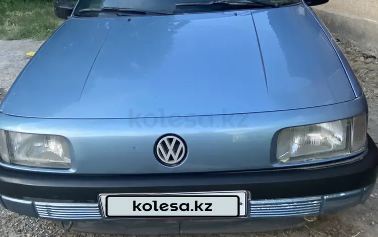 Volkswagen Passat 1989 года за 1 800 000 тг. в Шымкент