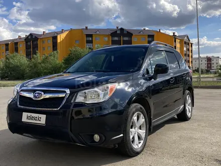 Subaru Forester 2014 года за 6 000 000 тг. в Актобе – фото 2