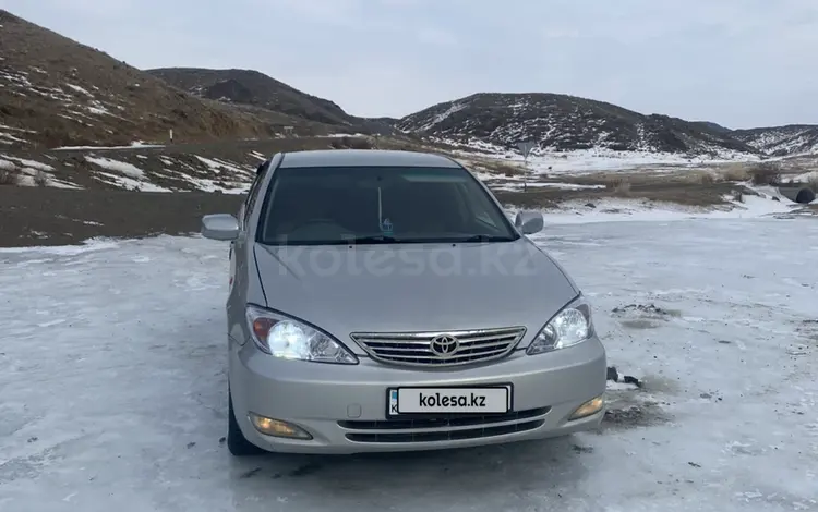 Toyota Camry 2004 года за 3 800 000 тг. в Усть-Каменогорск