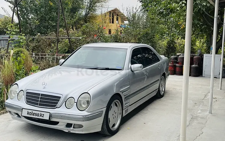 Mercedes-Benz E 240 1999 годаүшін3 400 000 тг. в Алматы