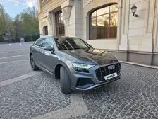 Audi Q8, 2020