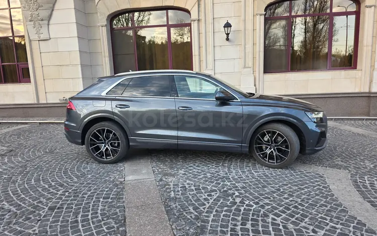 Audi Q8 2020 года за 30 900 000 тг. в Алматы