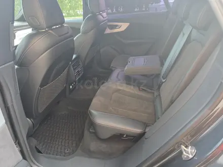 Audi Q8 2020 года за 27 900 000 тг. в Алматы – фото 19