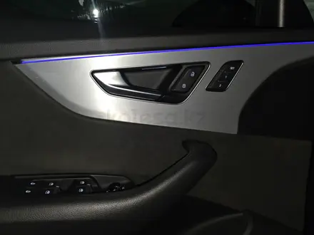 Audi Q8 2020 года за 27 900 000 тг. в Алматы – фото 34