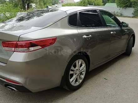 Kia Optima 2016 года за 6 000 000 тг. в Уральск – фото 8