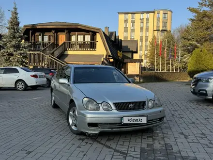 Toyota Aristo 1998 года за 4 500 000 тг. в Алматы – фото 3