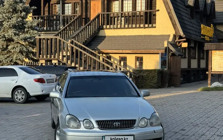 Toyota Aristo 1998 года за 4 500 000 тг. в Алматы