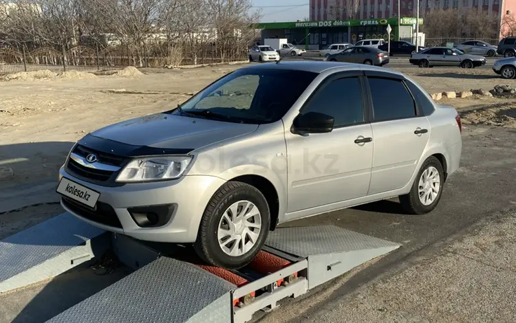 ВАЗ (Lada) Granta 2190 2018 года за 3 700 000 тг. в Актау