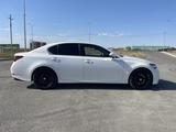 Lexus GS 250 2012 года за 9 800 000 тг. в Атырау – фото 4