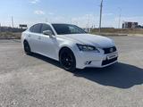 Lexus GS 250 2012 годаүшін11 800 000 тг. в Атырау – фото 3