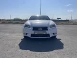 Lexus GS 250 2012 годаүшін11 800 000 тг. в Атырау – фото 2