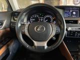 Lexus GS 250 2012 года за 9 800 000 тг. в Атырау – фото 5