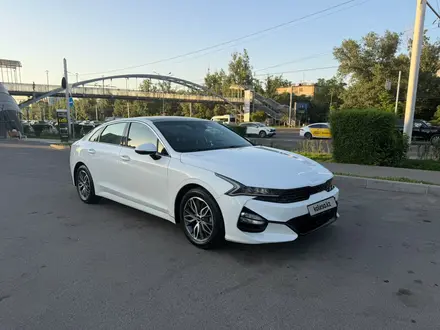 Kia K5 2022 года за 12 500 000 тг. в Алматы – фото 10