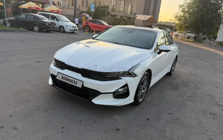 Kia K5 2022 годаүшін12 500 000 тг. в Алматы